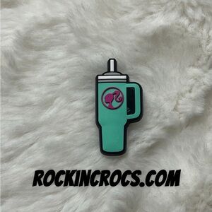 Barbie Croc Charm